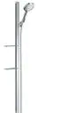 Hansgrohe-HG-Brausenset-Raindance-Select-S-120-UnicaE-1500mm-chrom-27646000 gallery number 1
